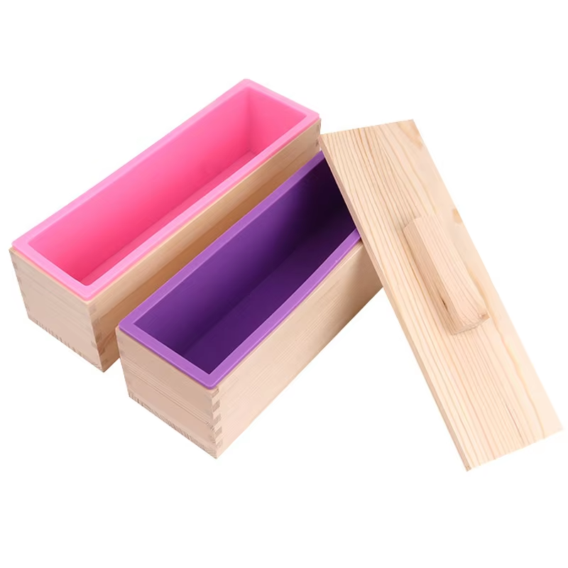 Prostokątna forma silikonowa n – Soap Making Lye recenzja i cena