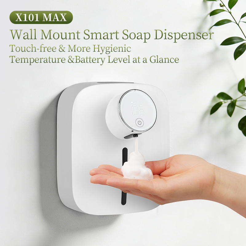 Nowy automatyczny dozownik myd – Soap Making Thermometer recenzja i cena