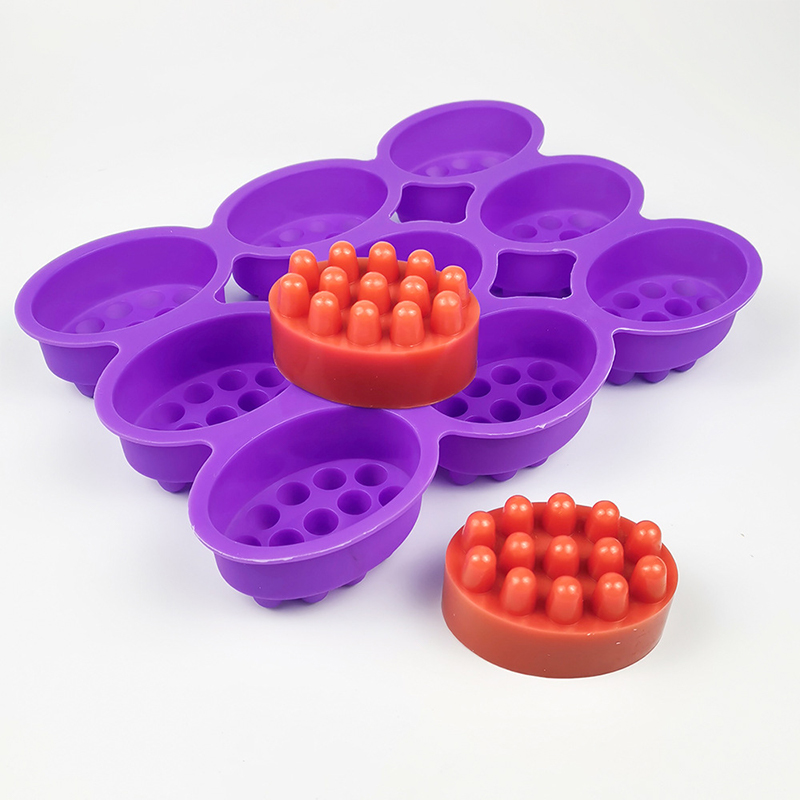 Nowy # Forma silikonowa 3D do  – Soap Making Vendors recenzja i cena
